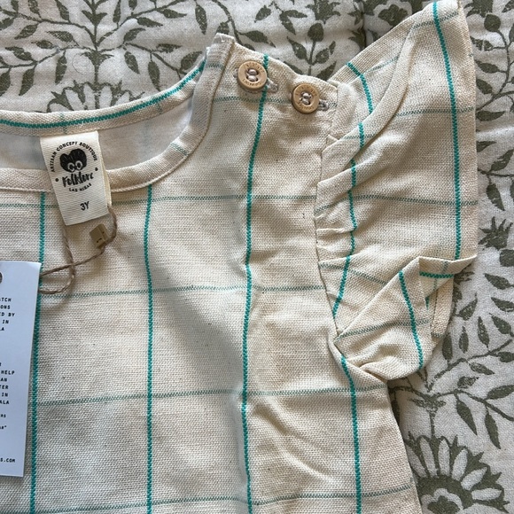 Window pane dress - Picture 5 of 7